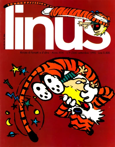 Cover of Issue #199509