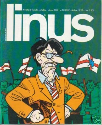 Cover of Issue #199510