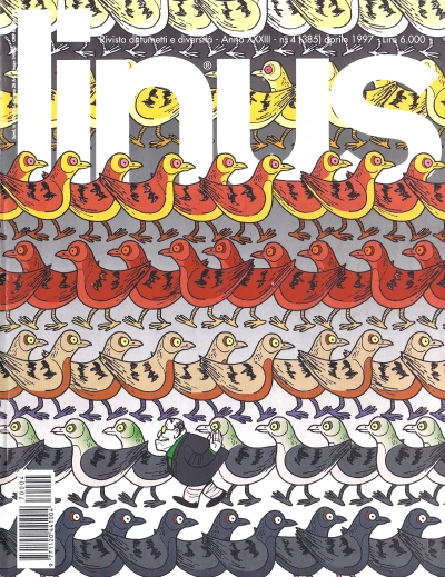 Cover of Issue #199704