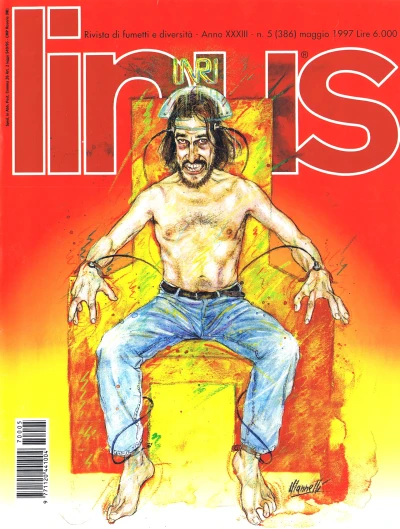 Cover of Issue #199705