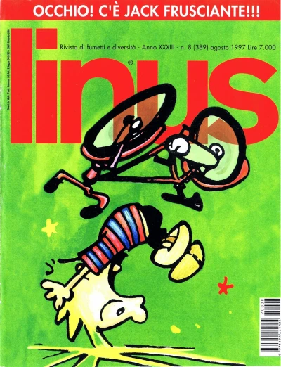Cover of Issue #199708