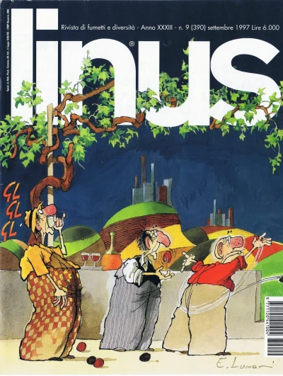 Cover of Issue #199709