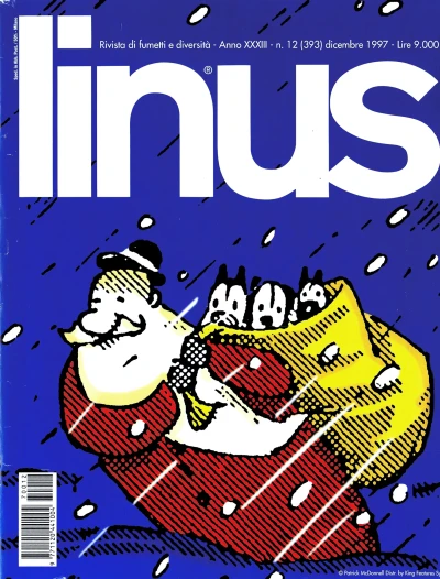 Cover of Issue #199712