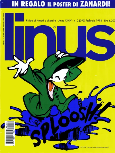 Cover of Issue #199802