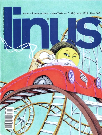 Cover of Issue #199803