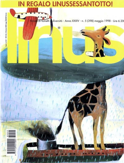 Cover of Issue #199805