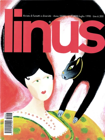 Cover of Issue #199807