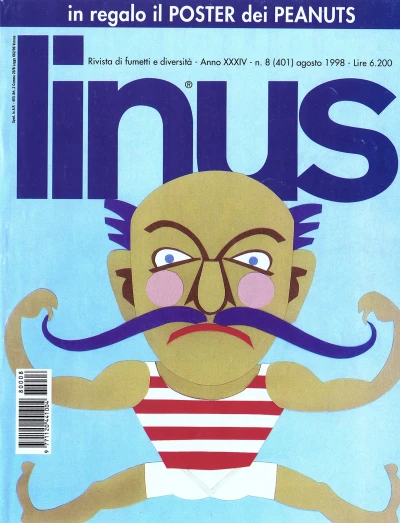 Cover of Issue #199808