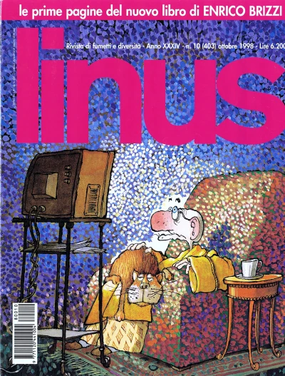 Cover of Issue #199810