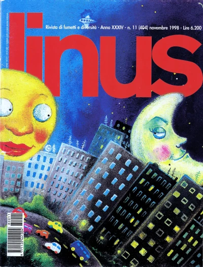 Cover of Issue #199811