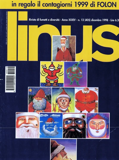Cover of Issue #199812