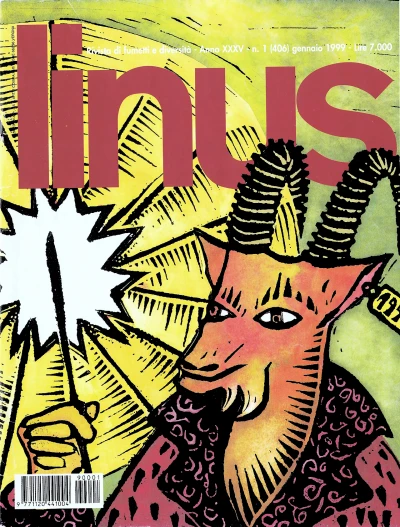 Cover of Issue #199901