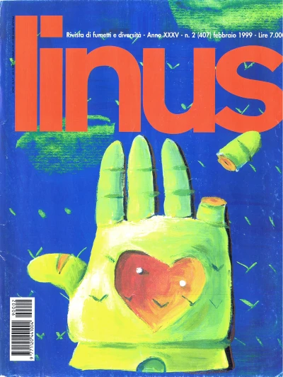 Cover of Issue #199902