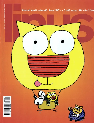 Cover of Issue #199903