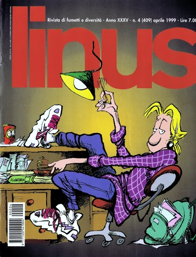 Cover of Issue #199904