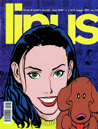 Cover of Issue #199905