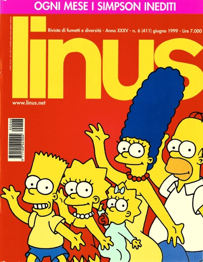 Cover of Issue #199906