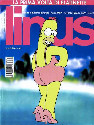 Cover of Issue #199908