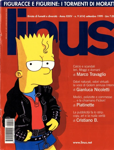 Cover of Issue #199909