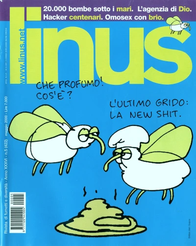 Cover of Issue #200005