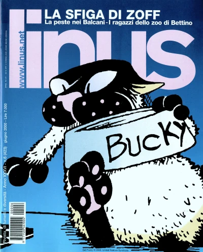 Cover of Issue #200006