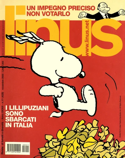 Cover of Issue #200011