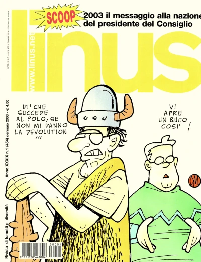 Cover of Issue #200301