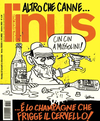 Cover of Issue #200310