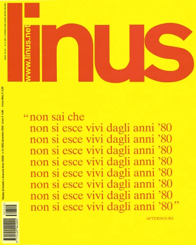 Cover of Issue #200312