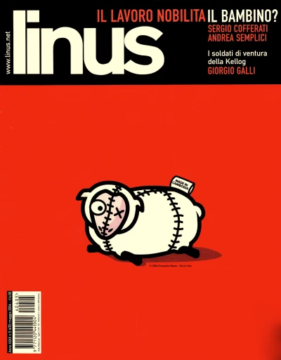Cover of Issue #200405
