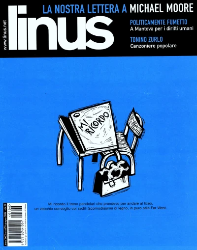 Cover of Issue #200406