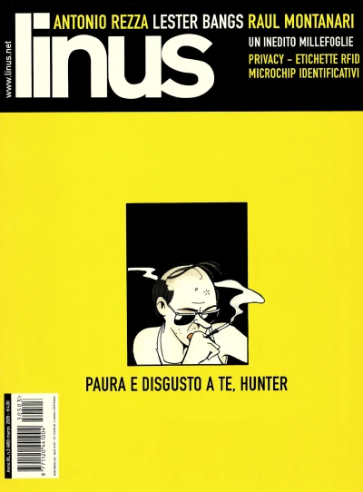 Cover of Issue #200503