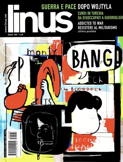 Cover of Issue #200505