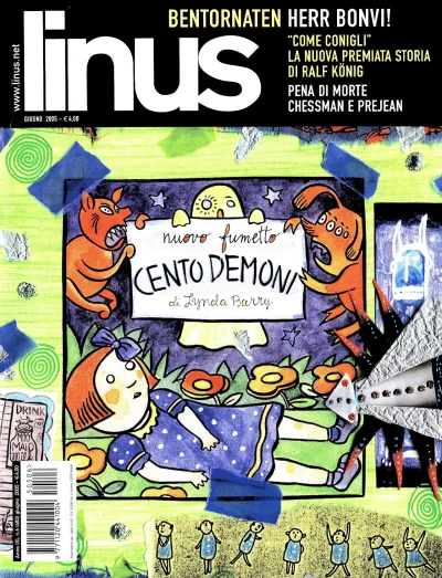 Cover of Issue #200506