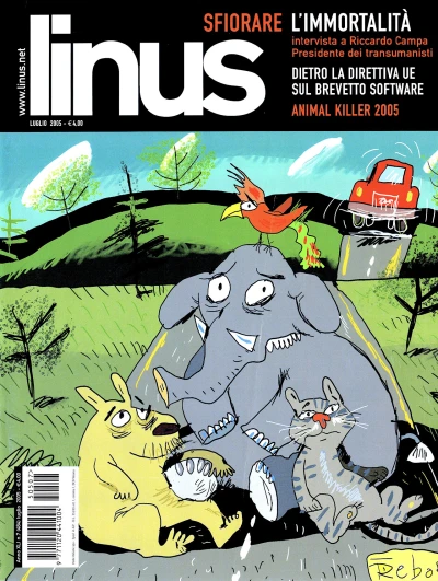 Cover of Issue #200507