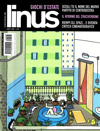 Cover of Issue #200508