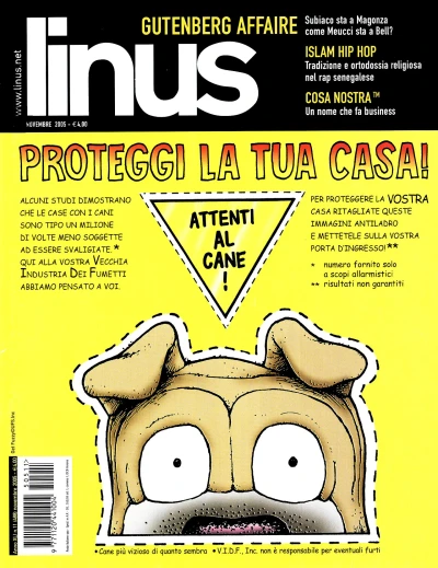 Cover of Issue #200511