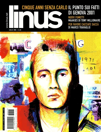 Cover of Issue #200607