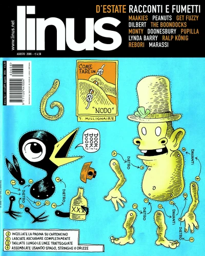 Cover of Issue #200608
