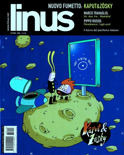 Cover of Issue #200610