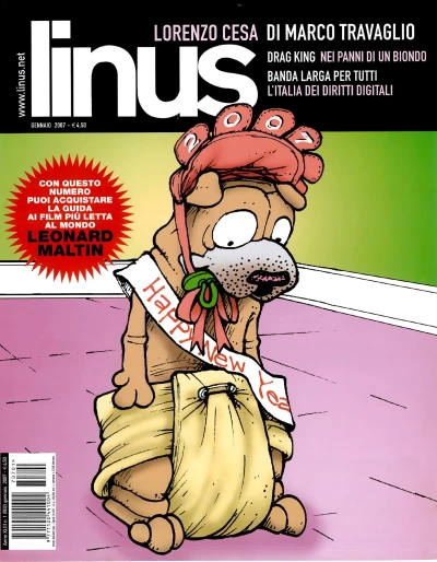 Cover of Issue #200701