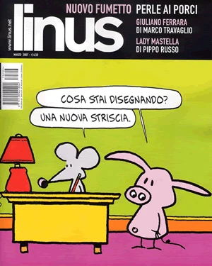 Cover of Perle ai Porci