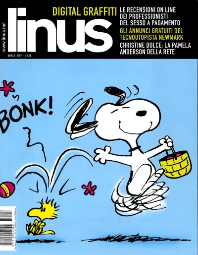 Cover of Issue #200704