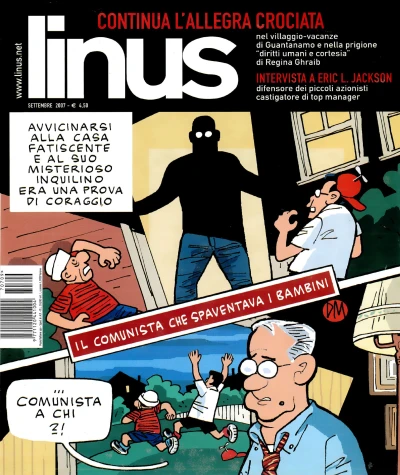 Cover of Issue #200709