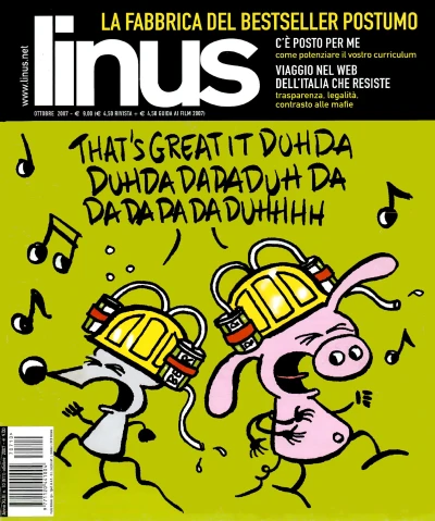 Cover of Issue #200710