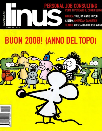 Cover of Issue #200801