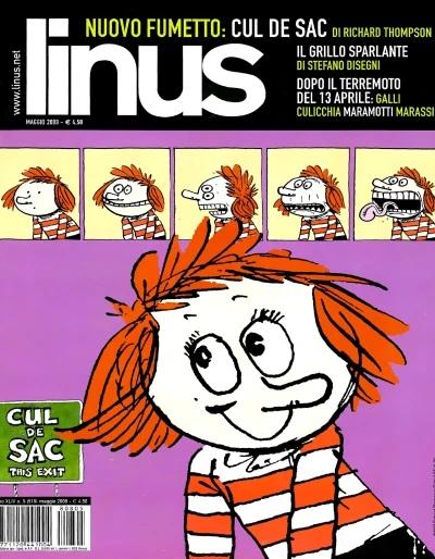 Cover of Issue #200805