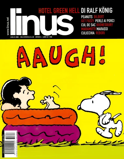 Cover of Issue #200807