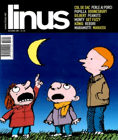 Cover of Issue #200809