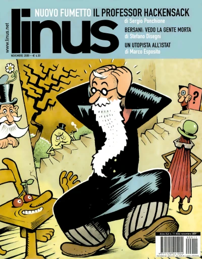 Cover of Issue #200911